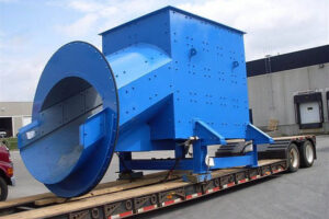 Feed Chute