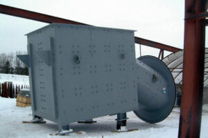 Feed Chute 001
