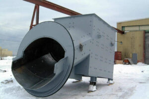Feed Chute