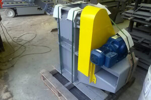Tipping Valve